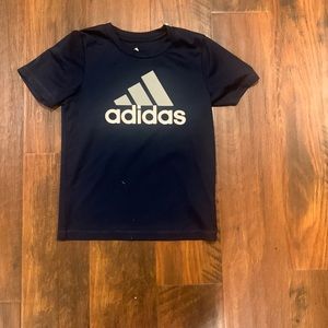 Adidas boy shirt size 6